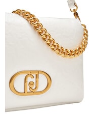 LIUJO LAPUFFY  Sac à bandoulière OFFWHITE - Sacs pour Femme - 4