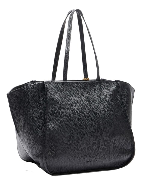 AMA  Sac à provisions NOIR - Sacs pour Femme