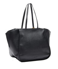 LIUJO AMA  Sac à provisions NOIR - Sacs pour Femme - 3