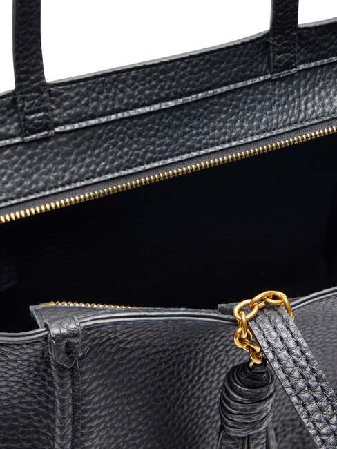 AMA  Sac à provisions NOIR - Sacs pour Femme