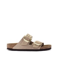 BIRKENSTOCK ARIZONA BIG BUCKLE Chausson sandale &agrave; boucles - Chaussures Femme
