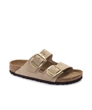 BIRKENSTOCK ARIZONA BIG BUCKLE Chausson sandale &agrave; boucles ch&acirc;teau de sable - Chaussures Femme - 3