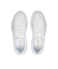 GUESS VINSA3 Baskets blanc - Chaussures Femme - 3
