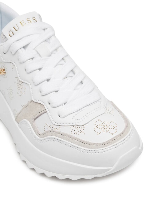 VINSA3 Baskets blanc - Chaussures Femme