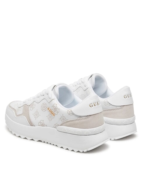 VINSA3 Baskets blanc - Chaussures Femme