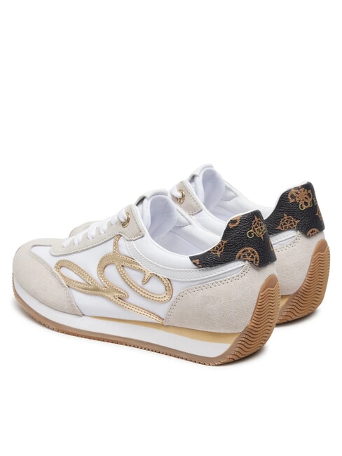 SKROLL Baskets blanc - Chaussures Femme