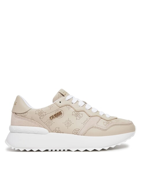 VINSA3 Baskets BEIGE - Chaussures Femme