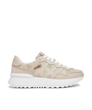 GUESS VINSA3 Baskets BEIGE - Chaussures Femme - 2