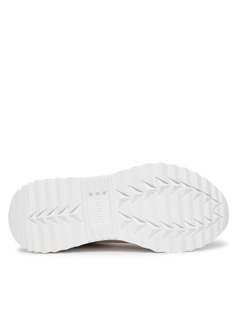 VINSA3 Baskets BEIGE - Chaussures Femme