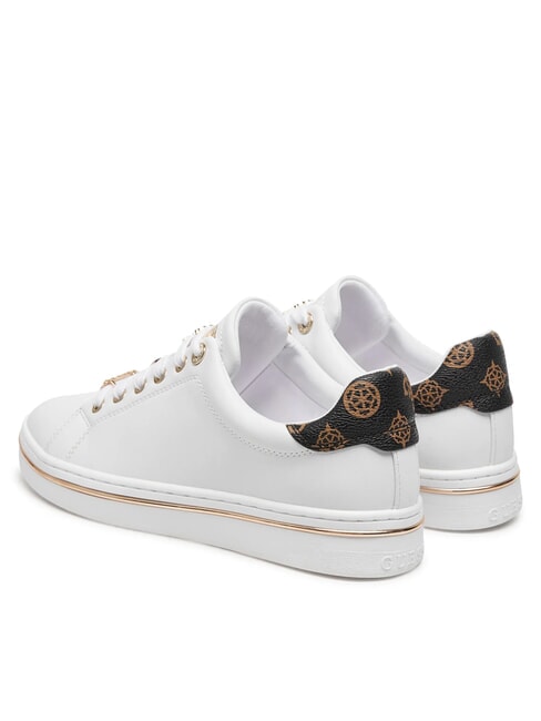 STASEY Baskets blanc - Chaussures Femme