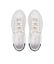 GUESS STASEY Baskets blanc - Chaussures Femme - 3