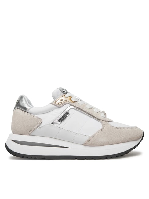 ENERGY Baskets BLANC / OUI - Chaussures Femme