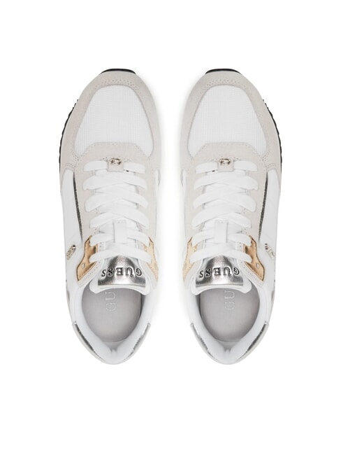 ENERGY Baskets BLANC / OUI - Chaussures Femme