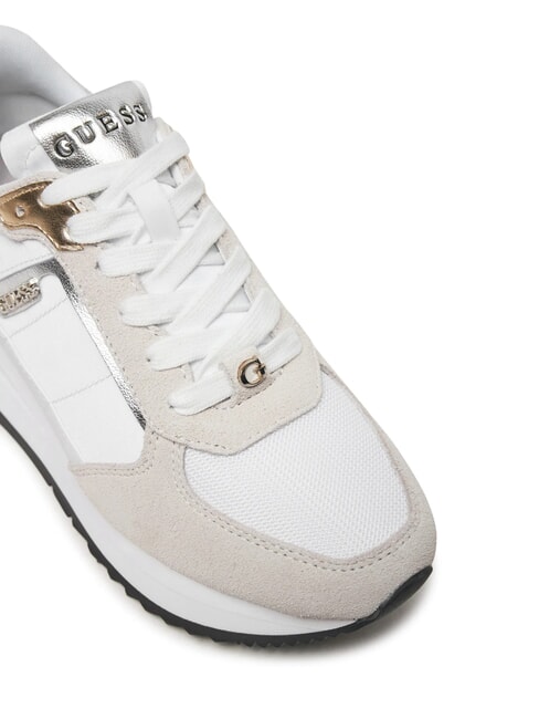ENERGY Baskets BLANC / OUI - Chaussures Femme