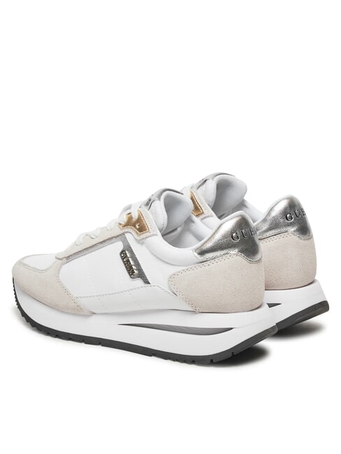 ENERGY Baskets BLANC / OUI - Chaussures Femme