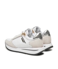 GUESS ENERGY Baskets BLANC / OUI - Chaussures Femme - 5