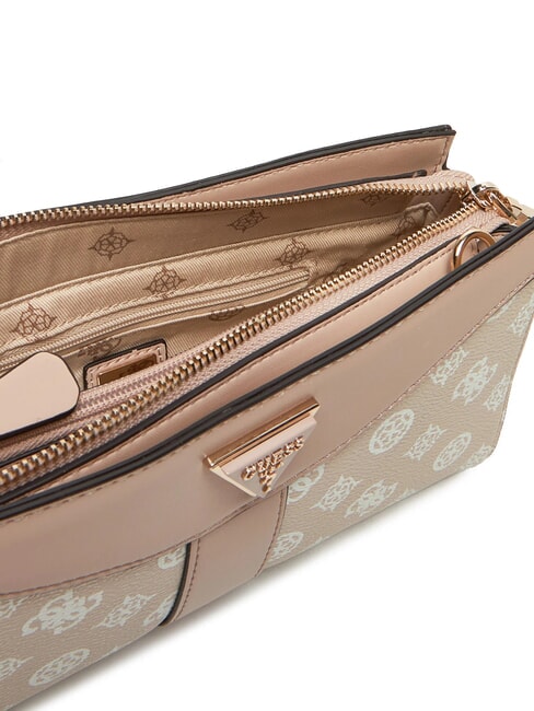 DORYS Sac à bandoulière logo de sable - Sacs pour Femme