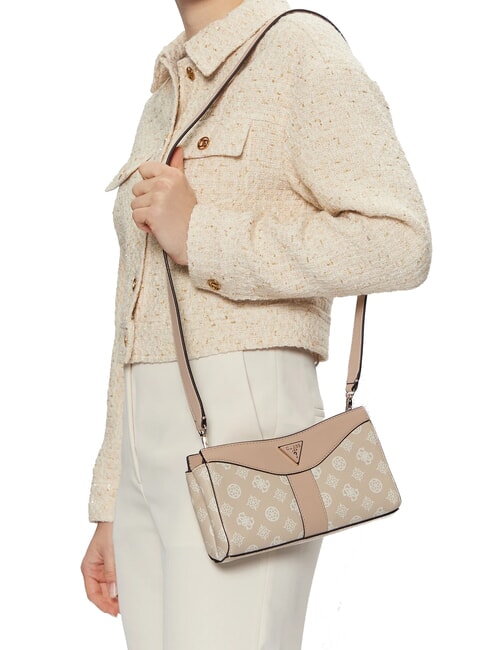 DORYS Sac à bandoulière logo de sable - Sacs pour Femme