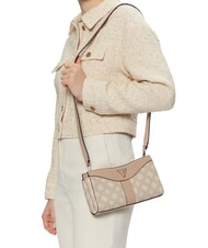 GUESS DORYS Sac à bandoulière logo de sable - Sacs pour Femme - 4