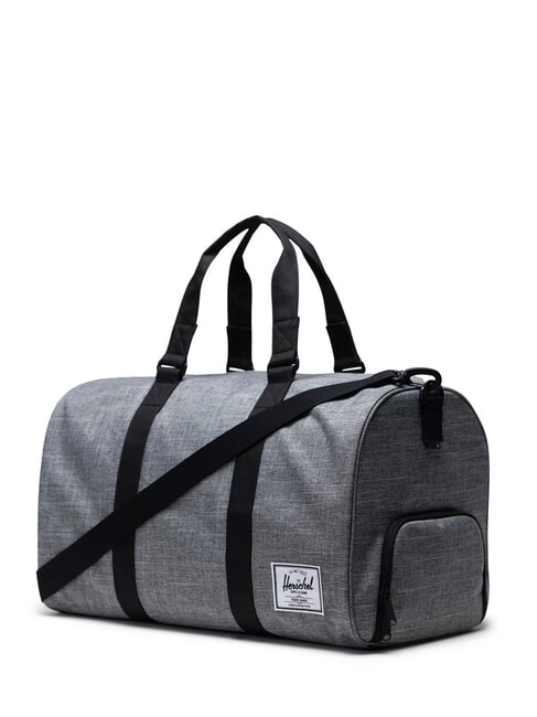 NOVEL Sac de sport avec bandoulière RAVEN CROSSHATCH - Sacs de voyage