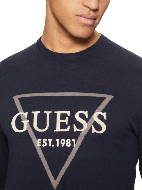 FABIAN  Sweat-shirt smartblue - Pulls pour hommes