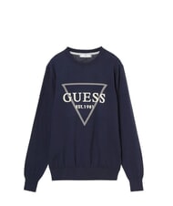 GUESS FABIAN  Sweat-shirt smartblue - Pulls pour hommes - 4
