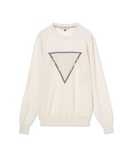 GUESS FABIAN  Sweat-shirt pierre en sourdine - Pulls pour hommes - 4