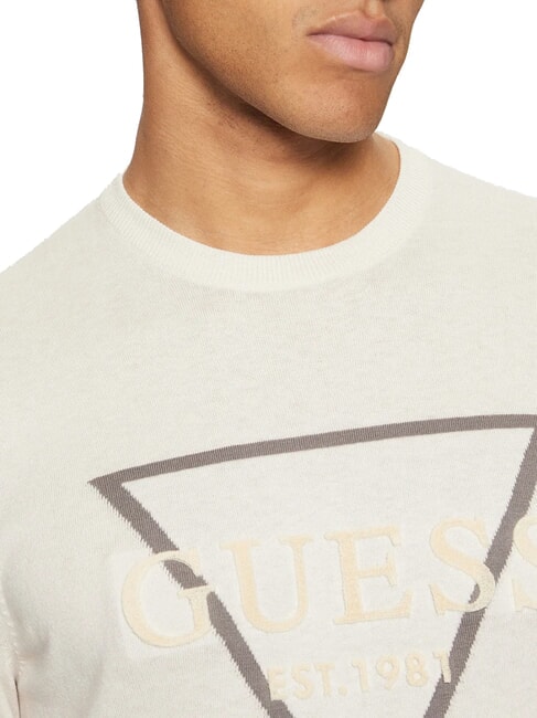 FABIAN  Sweat-shirt pierre en sourdine - Pulls pour hommes