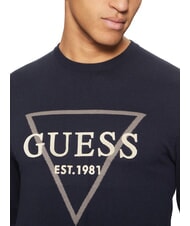 GUESS FABIAN  Sweat-shirt smartblue - Pulls pour hommes - 3