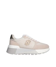 LIUJO AMAZING 25 Baskets en daim et mesh - Chaussures Femme