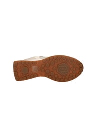 LIUJO LOLO 17 Baskets à paillettes sable - Chaussures Femme - 6