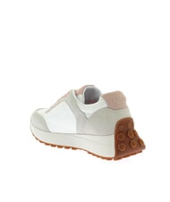 LIUJO LOLO 17 Baskets blanc cassé/rose - Chaussures Femme - 4