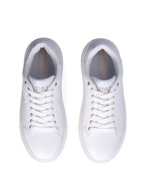 KYLIE 32 Baskets blanc cassé - Chaussures Femme