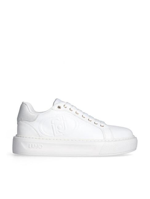 KYLIE 32 Baskets blanc cassé - Chaussures Femme