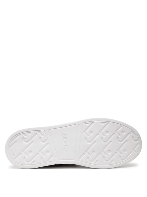 CLEO 26 Baskets noir blanc - Chaussures Femme