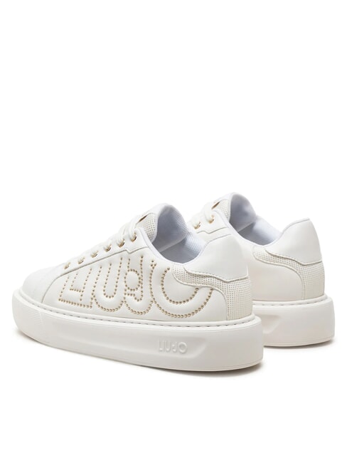 KYLIE 29  Baskets blanche - Chaussures Femme