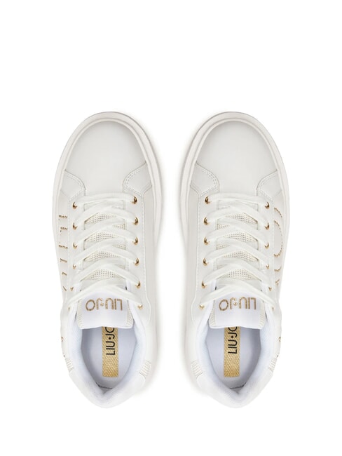 KYLIE 29  Baskets blanche - Chaussures Femme
