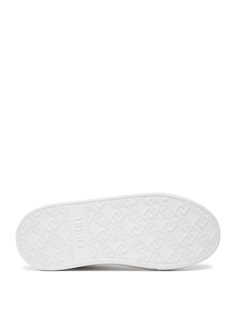 KYLIE 31 Baskets blanche - Chaussures Femme