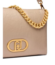 LIUJO LAPUFFY  Sac à bandoulière sable foncé - Sacs pour Femme - 4