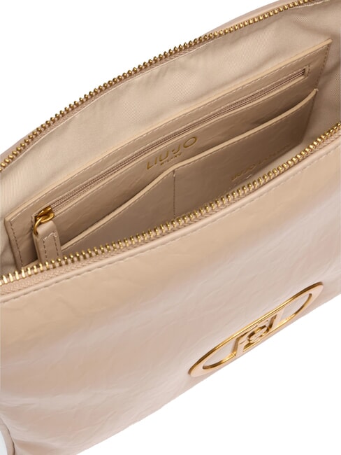 LAPUFFY  Sac à bandoulière sable foncé - Sacs pour Femme