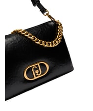 LIUJO LAPUFFY  Sac à bandoulière NOIR - Sacs pour Femme - 4