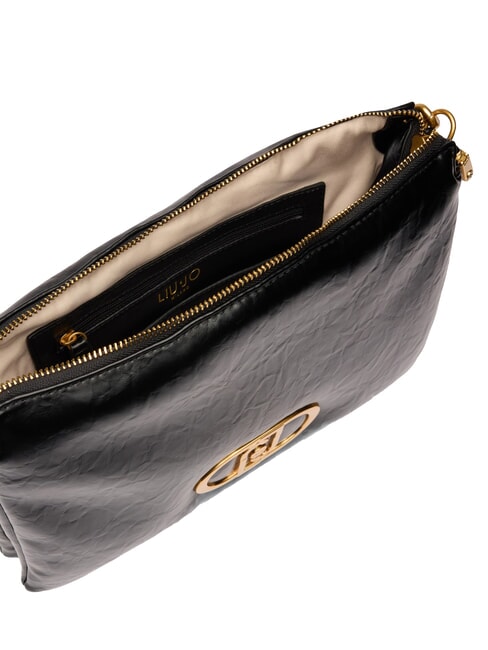 LAPUFFY  Sac à bandoulière NOIR - Sacs pour Femme