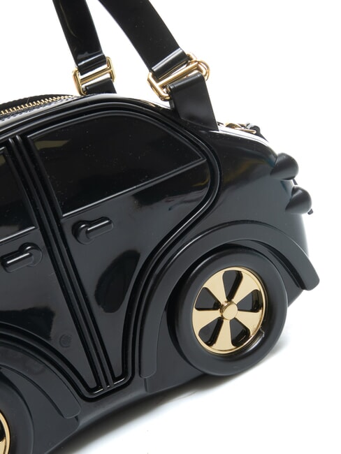 Carina Sac à main bandoulière noir - Sacs pour Femme