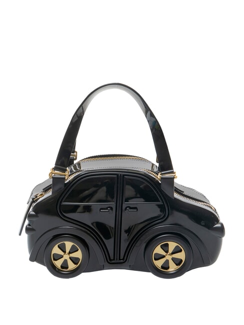 Carina Sac à main bandoulière noir - Sacs pour Femme