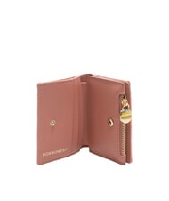 BORBONESE CLASSICA Petit portefeuille porte-monnaie - Portefeuilles Femme