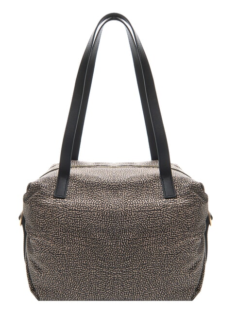 TEAPOT Sac à bandoulière OP / NATUREL / NOIR - Sacs pour Femme