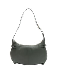 COCCINELLE ABIGAIL Sac port&eacute; &eacute;paule croissant algues - Sacs pour Femme - 4