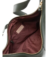 COCCINELLE ABIGAIL Sac port&eacute; &eacute;paule croissant algues - Sacs pour Femme - 5