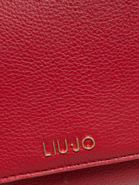 CALIWEN  Sac porté épaule/croisé Rouge pompéien - Sacs pour Femme