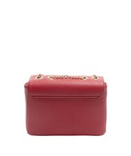 LIUJO CALIWEN  Sac porté épaule/croisé Rouge pompéien - Sacs pour Femme - 4